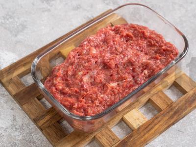 Mėsos duona orkaitėje Žingsnis 2