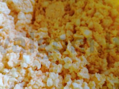 Okroška su kefyru Žingsnis 2