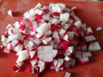 Okroška su kefyru Žingsnis 3