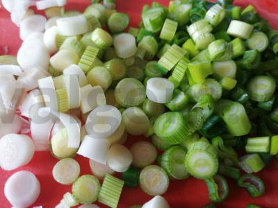 Okroška su kefyru Žingsnis 4