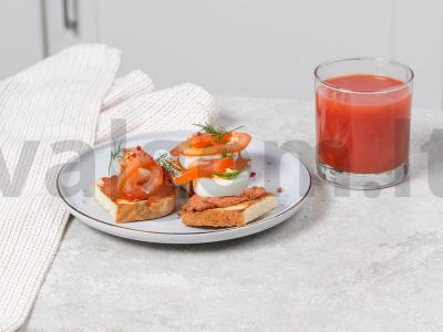 Kanapės gimtadieniui pagrindine nuotrauka