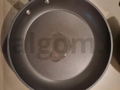 Studentų pica ant keptuvės Žingsnis 2