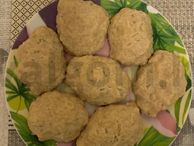 Vaikiški kotletai garuose pagrindine nuotrauka