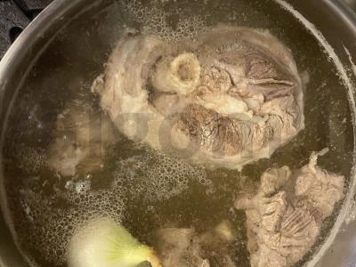 Maži gnocchi Žingsnis 1