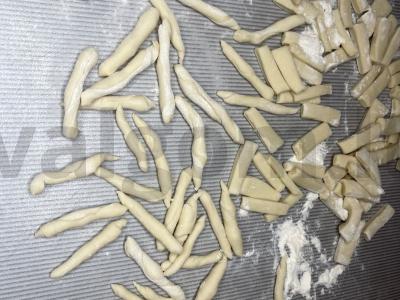 Maži gnocchi Žingsnis 3