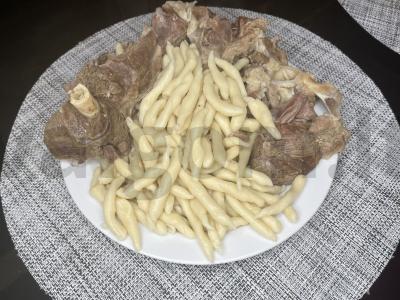 Maži gnocchi Žingsnis 5