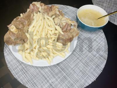Maži gnocchi pagrindine nuotrauka