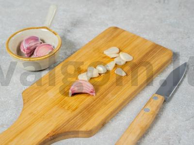 Makaronai su pesto padažu Žingsnis 6