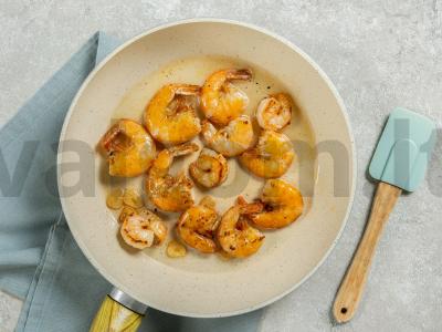 Makaronai su pesto padažu Žingsnis 8