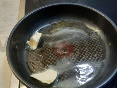 Garinti ryžiai Žingsnis 1