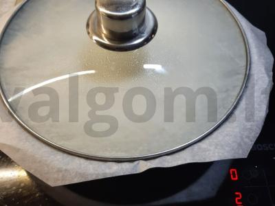 Garinti ryžiai Žingsnis 4