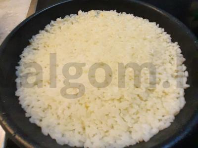 Garinti ryžiai pagrindine nuotrauka