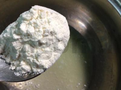 Bešamelio padažas Žingsnis 1