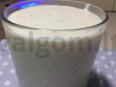 Bešamelio padažas pagrindine nuotrauka