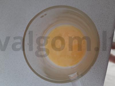 Džiovintų grybų sriuba Žingsnis 5