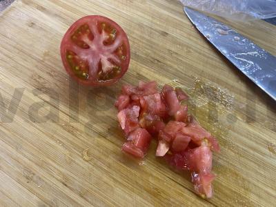 Brusketa „Toskana“ Žingsnis 3