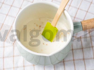 Avižinė košė su kalakutienos filė Žingsnis 2