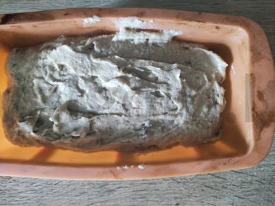 Baltymų purūs keksiukai su uogomis Žingsnis 9