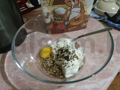 Greiti blynai pusryčiams Žingsnis 1