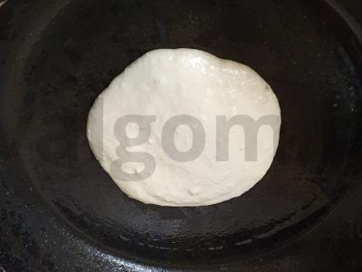 Greiti blynai pusryčiams Žingsnis 2