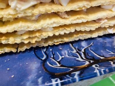 Žuvies tortas su tunu Žingsnis 7