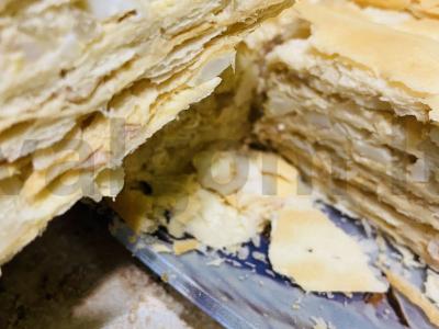 Žuvies tortas su tunu pagrindine nuotrauka