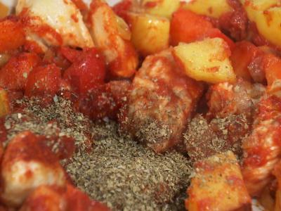 Indėnų troškinys Žingsnis 5