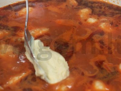 Indėnų troškinys Žingsnis 7