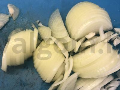 Vištienos šlaunelės su voveraitėmis Žingsnis 3