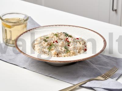 Vegetariškas risotto pagrindine nuotrauka