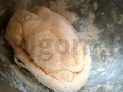 Vištienos kišas Žingsnis 1