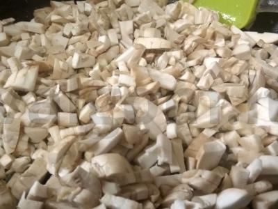 Vištienos kišas Žingsnis 2