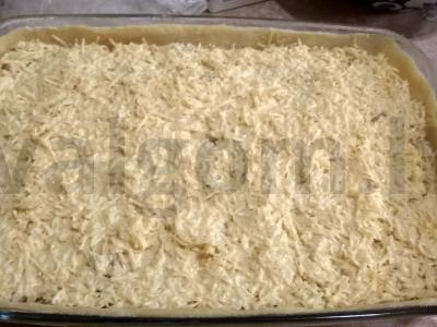 Vištienos kišas Žingsnis 3