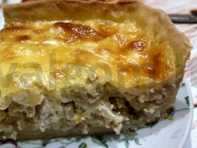 Vištienos kišas pagrindine nuotrauka