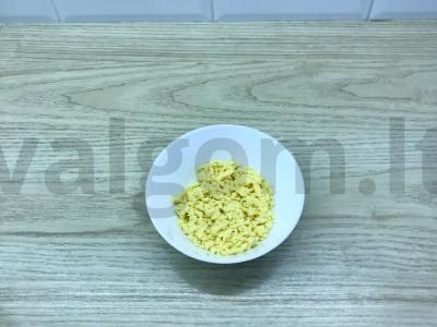 Tartar padažas Žingsnis 2