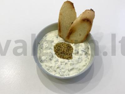 Tartar padažas pagrindine nuotrauka