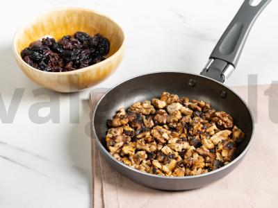 Šokoladiniai bandelės Žingsnis 3