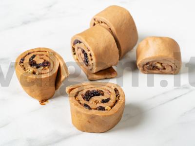 Šokoladiniai bandelės Žingsnis 5