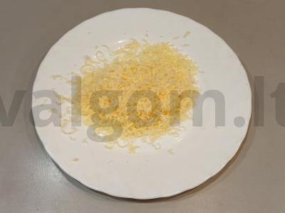 Cukinijų stripsai Žingsnis 3