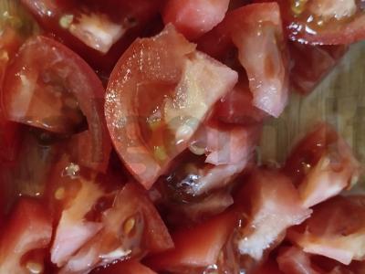 Salotos su greipfrutais Žingsnis 2