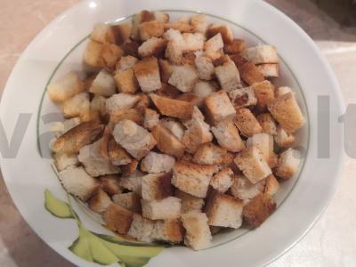 Moliūgų kreminė sriuba Žingsnis 3