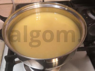 Moliūgų kreminė sriuba Žingsnis 4