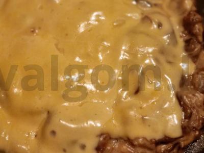 Grybų žiulienas Žingsnis 4