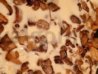 Grybų žiulienas pagrindine nuotrauka