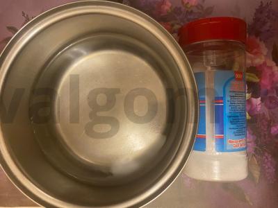 Farfalle su vištienos filė ir baziliku Žingsnis 1