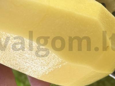 Namų bulviniai blynai Žingsnis 3