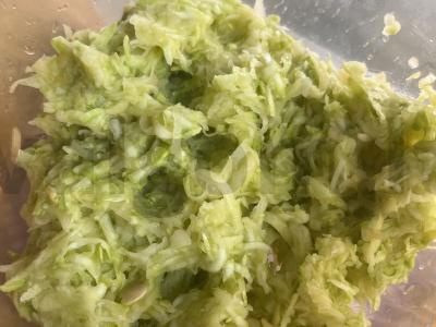 Namų bulviniai blynai Žingsnis 4