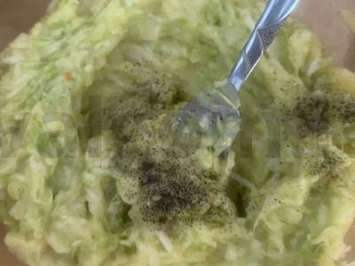 Namų bulviniai blynai Žingsnis 5