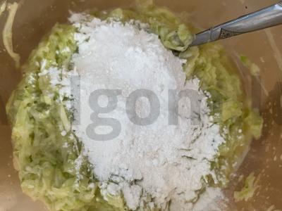 Namų bulviniai blynai Žingsnis 6