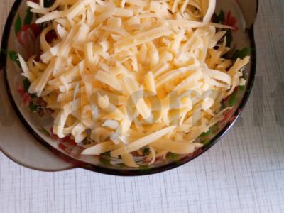 Kepti dešrelės tešloje Žingsnis 2